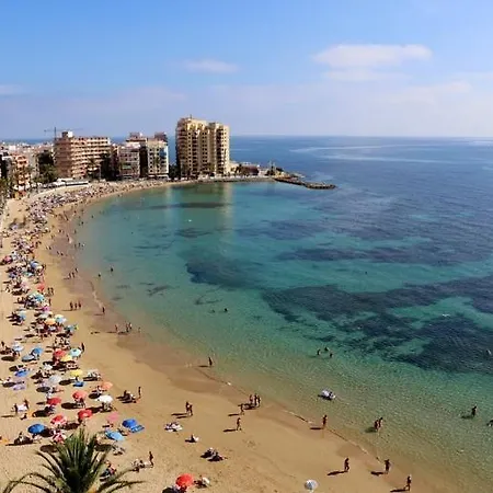 Appartamento Playa Del Cura Torrevieja