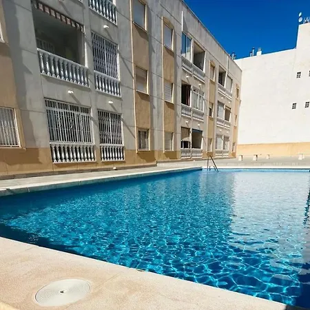 Playa Del Cura Appartamento Torrevieja