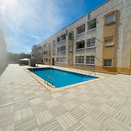 Playa Del Cura Apartment Torrevieja